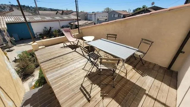 Apartament La Viste, Chez Maya Marsylia